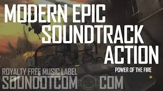 Royalty Free Music - Modern Intro Collection | Power Of The Fire 30s (DOWNLOAD:SEE DESCRIPTION)
