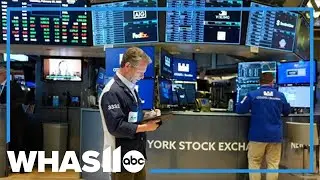 Stock market sees worst day since 2022; Many blame Trump tariffs