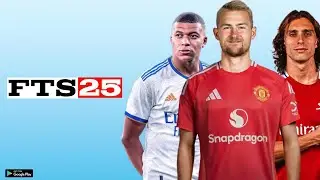 First Touch Soccer 2025 FTS 25 Mod APK+Data+OBB Download