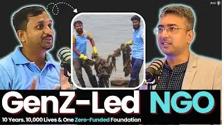 GenZ-Led  NGO Becomes Brand !
