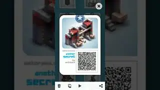 mekorama, how to solve another secret card level by antblack author