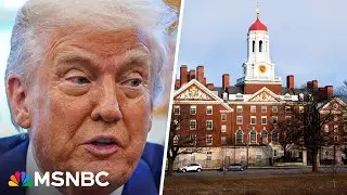 State Dept. investigating Harvard's eligibility for exchange visitor program