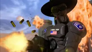 Z soundtrack - Volcanic theme (High Quality)