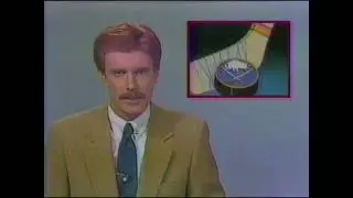 Kings defeat Sabres 2/24/85 - Local Buffalo TV Coverage