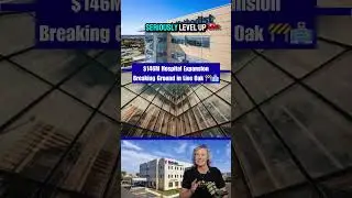 🚧 Big news for Live Oak! Methodist Hospital Northeast