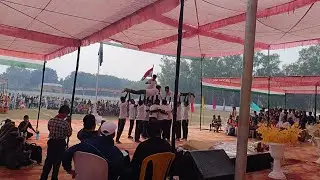 77th republic day aaj ham sabne bahut hi dhumdham se banaya#