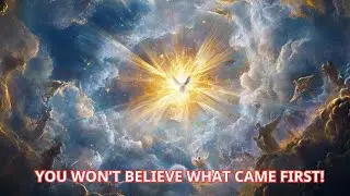 What Did God Create Before the World Began? Shocking Biblical Secrets Revealed!