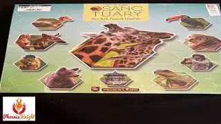 Unboxing Sanctuary