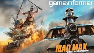 Скачать MAD MAX торрент