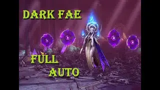 Raid Shadow Legends Doom Tower Hard Dark Fae - Final Boss lvl120