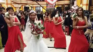 Baile Sorpresa en La Paz-Bolivia  Mi Boda