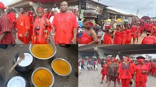 OFANKOR HOMOWO FESTIVAL 2025. CELEBRATE WITH THE PEOPLE IN THE COMMUNITY BY NII KORTEYBOI II. 