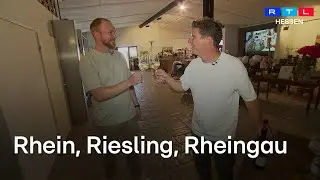 Rheingau mit Robert - Unser Reporter stellt seine Heimat vor.