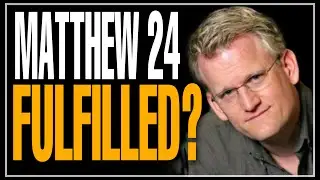 Brian Godawa - End Time Biblical Prophecy, Partial Preterism, Postmillennialism