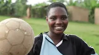 #1 Project Kukivi Right To Play in Burundi