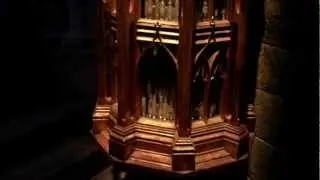 Harry Potter tour London - Memory Phials (Pensieve)