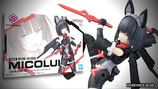 30MS SIS-K00 Micolulu [Color B] / 30 MINUTES SISTERS