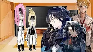 Kanto manji gang react to Takemichi as Pantalone /Реакция ТМ на Такемичи это Панталоне. НА ЗАКАЗ