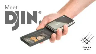 Усовершенствованный кошелек DJIN!  