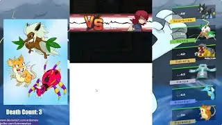 Pok&eacute;mon SoulSilver Nuzlocke - Part 16 [Twitch VOD]