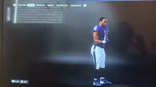 How to create a player on madden 26