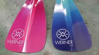 2018 Werner Paddle Reviews
