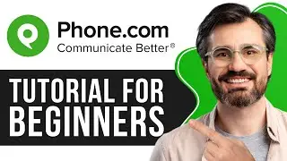Phone.com VoIP Tutorial for Beginners | Step-by-Step Guide to Setting Up Phone.com 2026