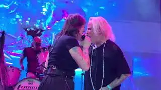 The Iron Roses at The Garden Amp 
