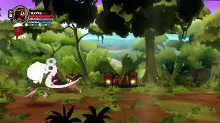 Playing Tunche for the first time! Nayra's Story Chapter 1 - Let's Play Part 1