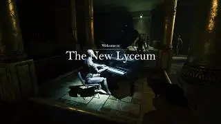 Welcome to The New Lyceum-Beyond Hanwell