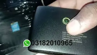 PTCL Charji ZTE Unlock Davies All Sim working new Box Pack