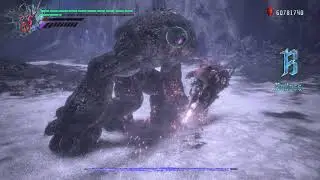 DMC 5 M14 DMD with enemy swapper
