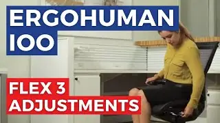 Ergohuman IOO Flex V3 Adjustments