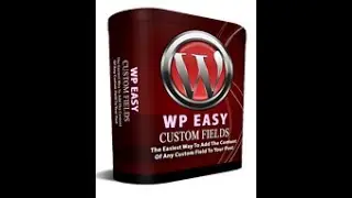 WordPress Plugins: WP Easy Custom Fields Plugin