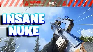 This Setup Made Me Nuke EASILY.. Insanely Easy Nuke Modern Warfare