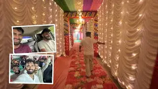 Wedding Day 1  🔥| Diu Wedding 2025