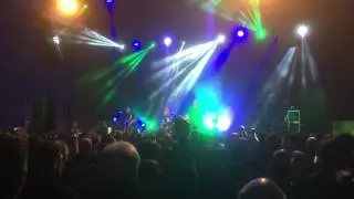 Rage meets Refuge - Welterbe Zollverein Essen 27.01.2017