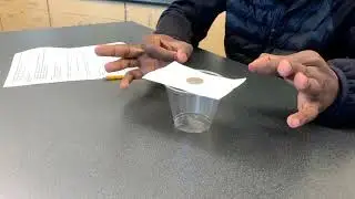 Inertia Lab - Card and Coin Drop (21-22)