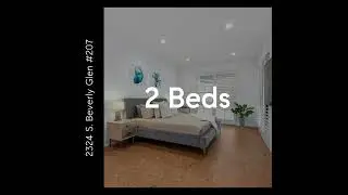 2324 South Beverly Glen Boulevard, Unit 207, Los Angeles, CA 90064