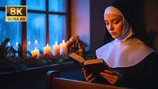 Blessed Candle of the Night - Gregorian Chants for Sleep and Peace ✝️ Sound