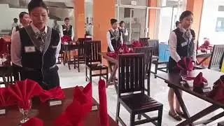 KEGIATAN SIMULASI UKK SMK WSK