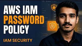 AWS IAM Password Policy Explained | Enforce Strong Passwords & Security Best Practices