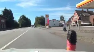 Elmenhorst & Fischbek Kreis Stormarn BRD 25.8.2016