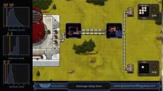 SpaceChem - Challenge: Going Green (1241/2/73) [Linux]