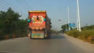 Bhara kahu Islamabad Rawalpindi to national library isb travelling trip 