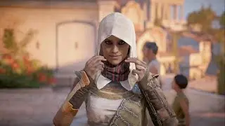 Assassin&rsquo;s Creed Origins END  (on gt 710)