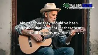 Silent Hope Blues – Original Song by E R Official Music Video