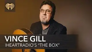 Vince Gill On 'Okie,' Performing With The Eagles + More In iHeartRadio's 