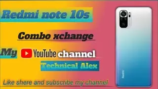 Redmi note 10s, combo exchange video | broken display xchange video 🔥..