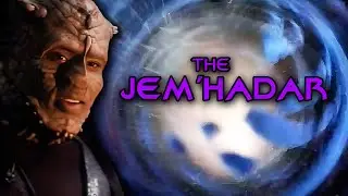 DS9: The Jem'Hadar | Cinematic Trailer